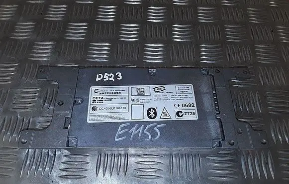 BMW 1 E81 E87 Bluetooth control unit module 9224673