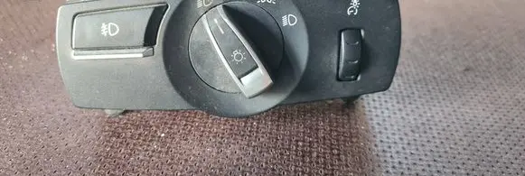 BMW 5 F10 F11 Light switch 9192745