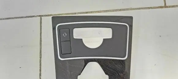 Mercedes-Benz E W212 Other dashboard part A212680XX07