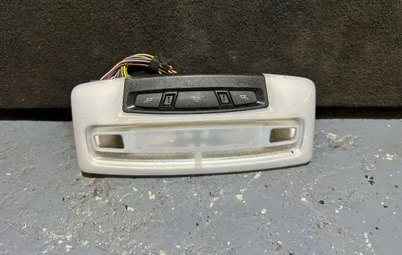 BMW 4 F36 Gran coupe Rear seat light 43927793202