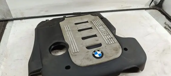 BMW 3 E90 E91 Engine cover (trim) 7789769