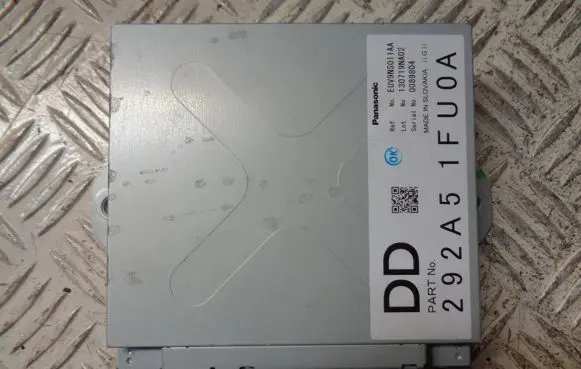 Nissan Note (E12) Other control units/modules 292A51FU0A
