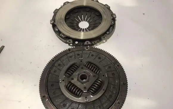 Skoda Octavia Mk2 (1Z) Clutch set kit