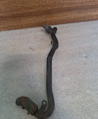 Audi A6 S6 C5 4B Coolant pipe/hose 