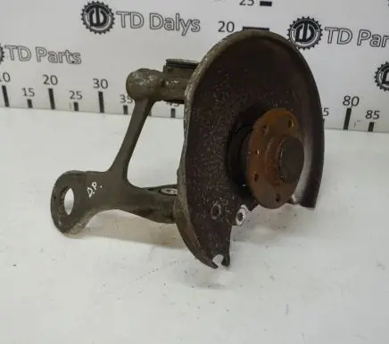 Audi A5 8T 8F Rear wheel hub