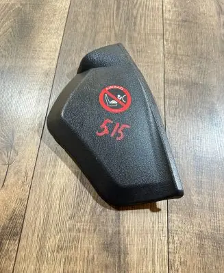 Mercedes-Benz C W203 Dashboard side end trim A2036800878