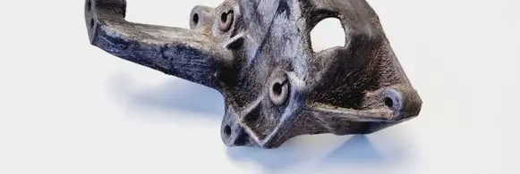 Seat Alhambra (Mk1) Engine mounting bracket 028145523E