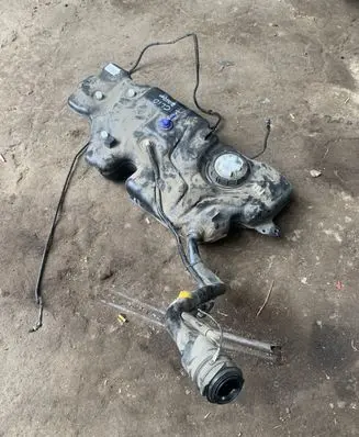 Renault Clio V Fuel tank 