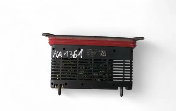 Other control units/modules