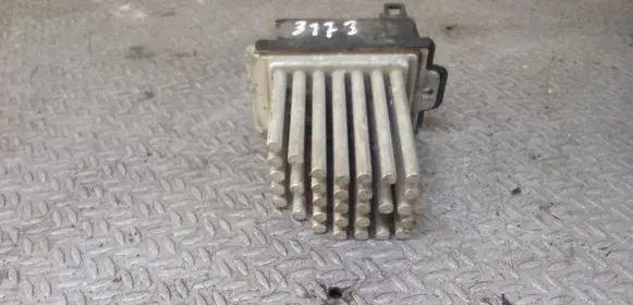 Audi A6 S6 C5 4B Heater blower motor/fan resistor 4B0820521
