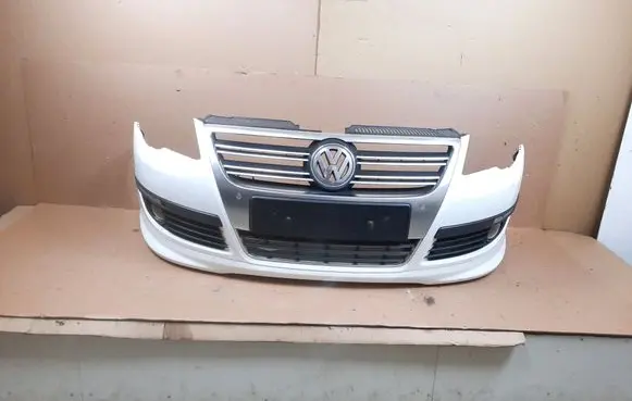 Front bumper