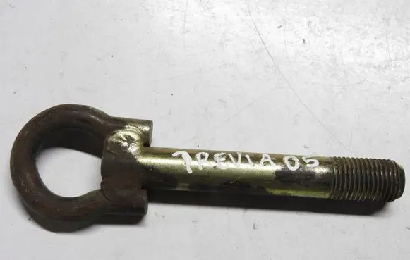 Toyota Previa (XR30, XR40) II Towing hook eye 
