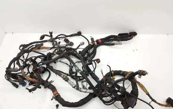 Maserati Quattroporte Engine installation wiring loom 203302 30010301