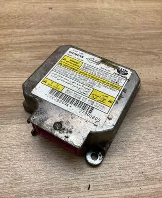 Daewoo Lanos Airbag control unit/module 5WK4155