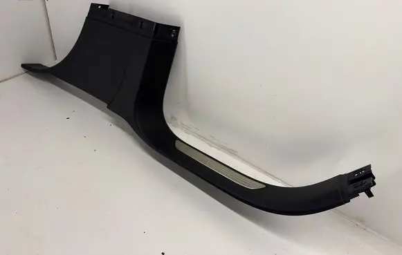 Porsche Cayenne (92A) Rear sill trim cover 7P0853370 7P5853369 95855584501