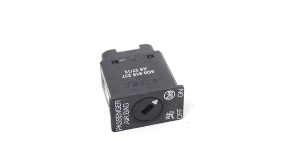 Audi A4 S4 B9 8W Passenger airbag on/off switch 5Q0919237