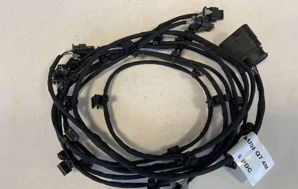 Audi Q7 4M Parking sensor (PDC) wiring loom 4M0971095AF