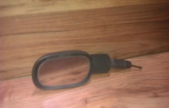 Ford Ka Front door electric wing mirror E9010113