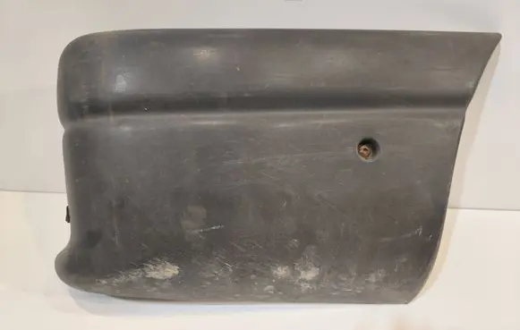 Renault Master II Rear bumper corner part panel trim 7700352124