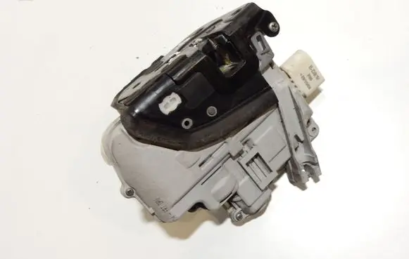Audi A6 S6 C6 4F Front door lock 4F2837016 51109