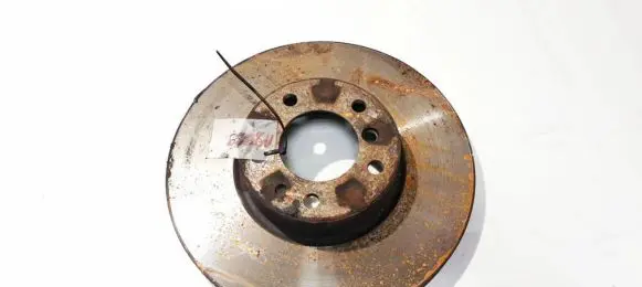 BMW 5 E39 Front brake disc ventiliuojamas