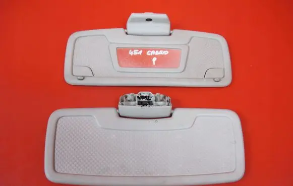 Smart ForTwo II Sun visor