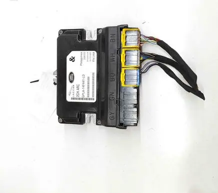Land Rover Range Rover Sport L494 Air suspension control unit module (rear) GPLA14F441LD