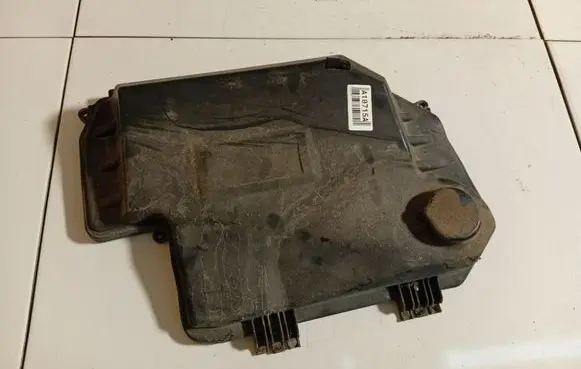 Audi A6 S6 C6 4F Fuse box cover 4F1907613