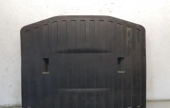 Audi A6 S6 C6 4F Trunk bottom trim panel 