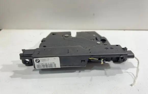 BMW 6 F06 Gran coupe Tailgate/trunk/boot lock/catch/latch 918064
