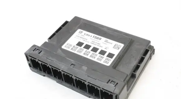 Opel Astra K Central body control module 13511569