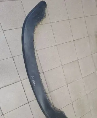 Volkswagen Golf V Front bumper lip 1K0805903A