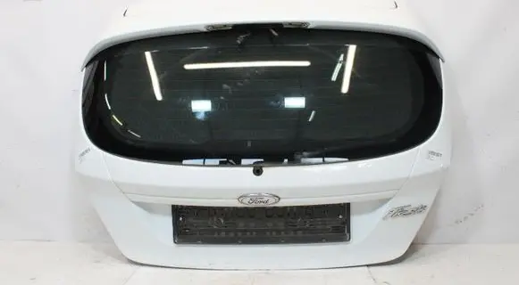 Ford Fiesta Truck tailgate 