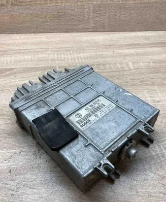 Volkswagen Sharan Engine control unit/module ECU 028906021HC 0281001737