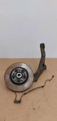 KIA Sportage Front wheel hub spindle knuckle