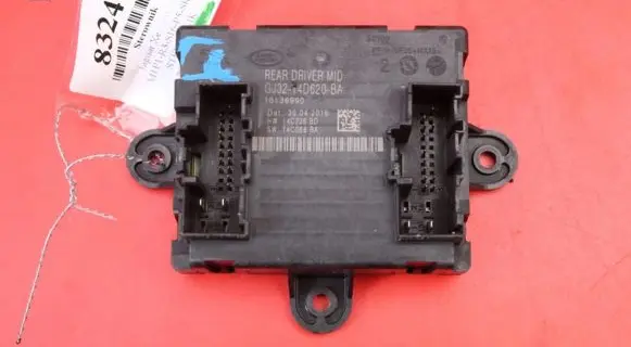 Jaguar XE Engine control unit/module ECU GJ32-14D620-BA