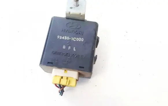 Hyundai Getz Other control units/modules 954301c000 95430-1c000