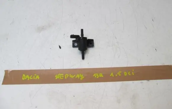 Dacia Sandero Turbo solenoid valve