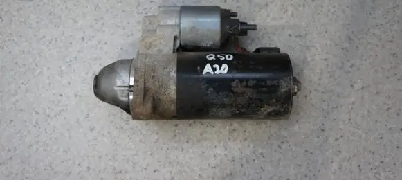 Infiniti Q50 Starter motor 0001139065