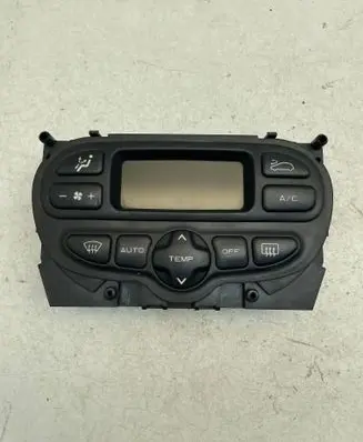 Citroen Xsara Picasso Climate control unit 96514030XT E242301 F011500007