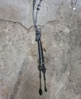 Toyota Corolla E120 E130 Gear shift cable linkage NOCODE