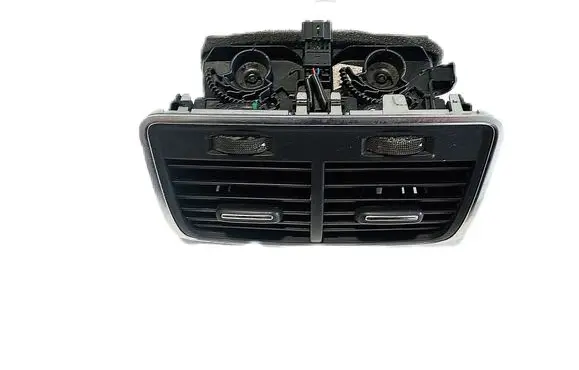Rear air vent grill