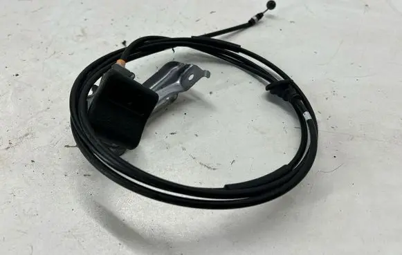 Subaru Forester SK Engine bonnet/hood lock release cable 57330SJ012