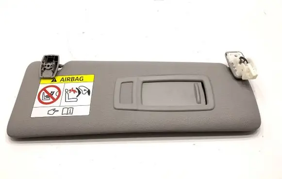 BMW 3 F30 F35 F31 Sun visor 