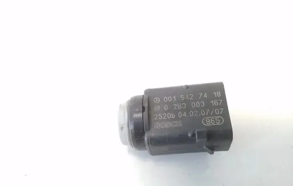 Mercedes-Benz C W203 Parking PDC sensor A0015427418 0263003167