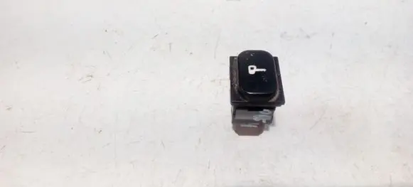 Peugeot 607 Central locking switch button 96296488ZL