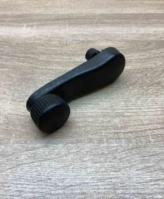 Volkswagen PASSAT B4 Front door window winding handle 3A0837581