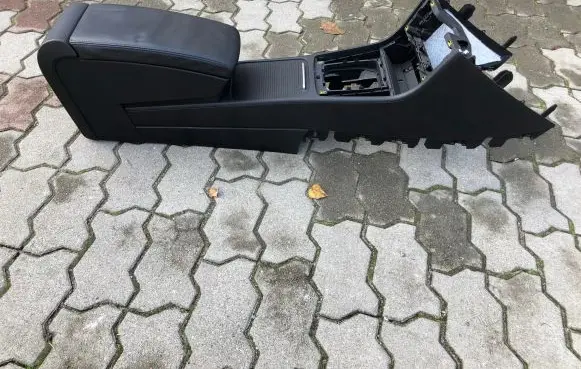 Center console