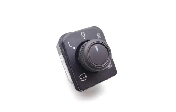 Volkswagen Polo VI Wing mirror switch 3G0959565B