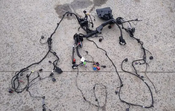Audi A3 8Y Other wiring loom 5WA907361